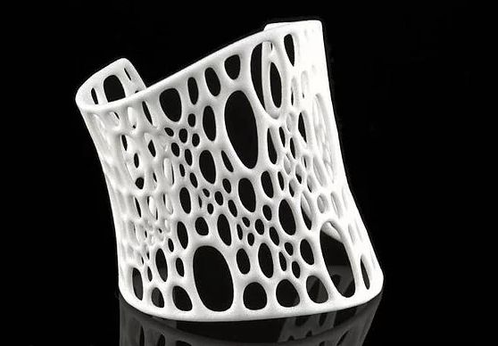 3D Druck - Reif - Material Kunststoff 3DM Impact