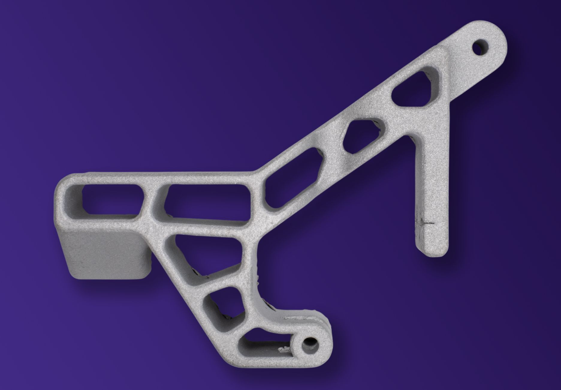 3D Druck Material - AlSi10Mg Technologie SLM - Jellypipe