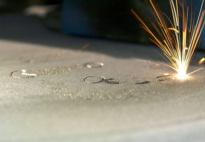 Flammhemmende Materialien 3D Druck