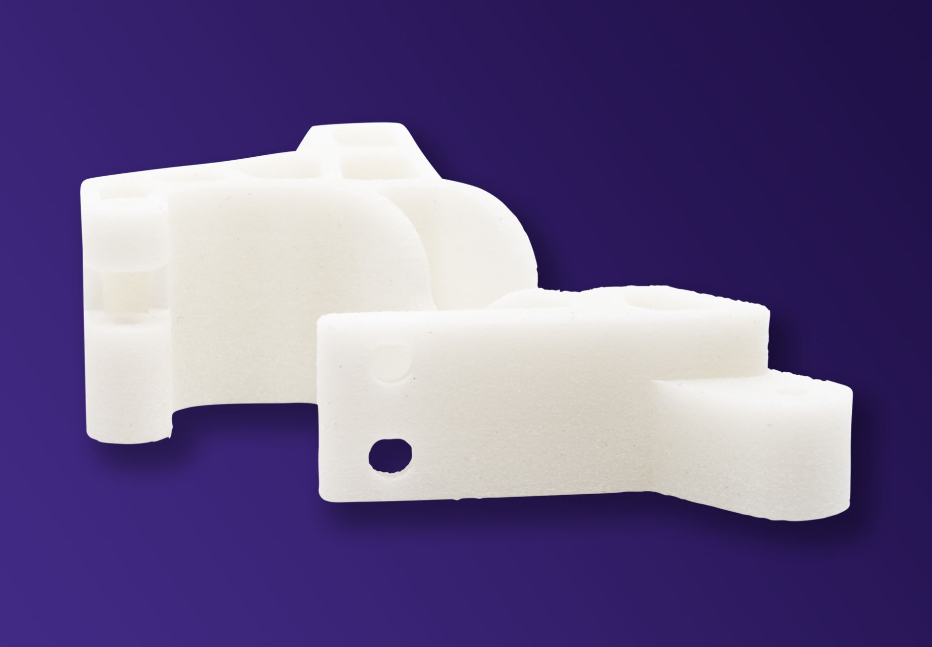 3D Druck Material - PAGF Technologie SLS - Jellypipe 3D Druck Material - PAGF Technologie SLS - Jellypipe