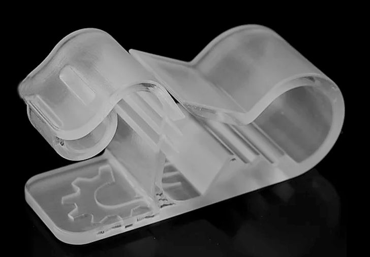 3D Druck - Klammer Kunststoff 3DM Tough
