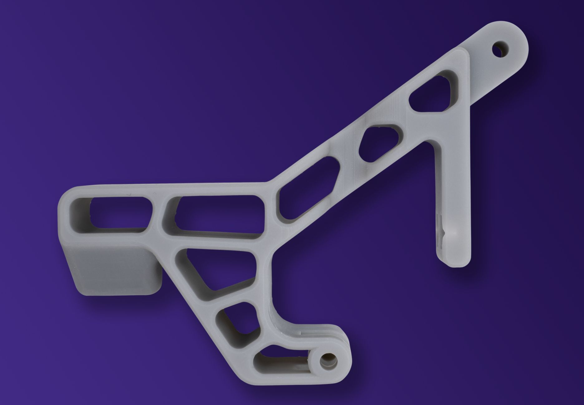 3D Druck - Material Xtreme Technologie SLA - Jellyipe Ansicht 1 3D Druck - Material Xtreme Technologie SLA - Jellyipe Ansicht 1