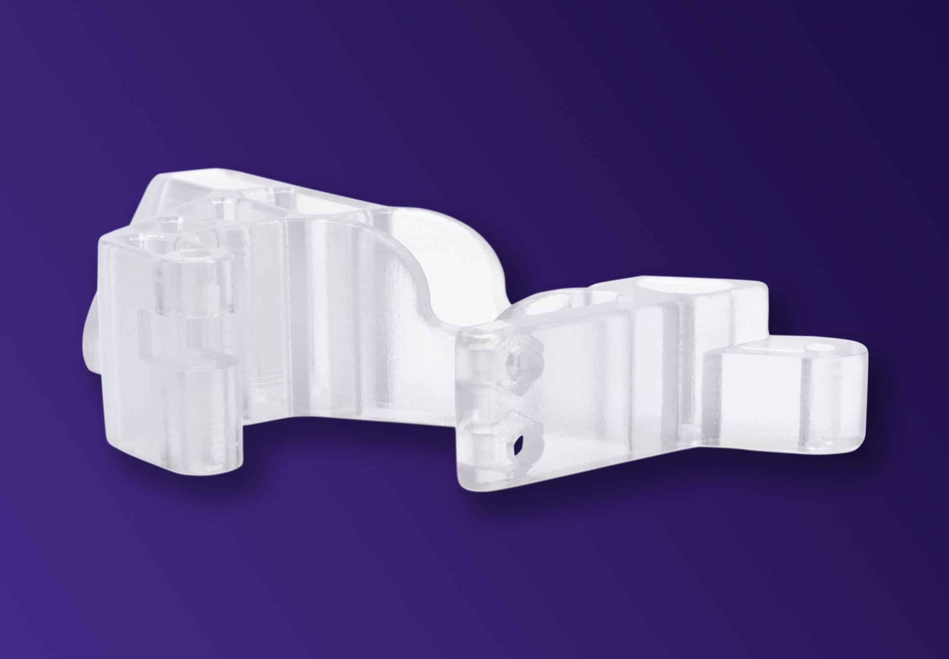 3D Druck Material - Clearview Technologie SLA - Jellypipe 3D Druck Material - Clearview Technologie SLA - Jellypipe