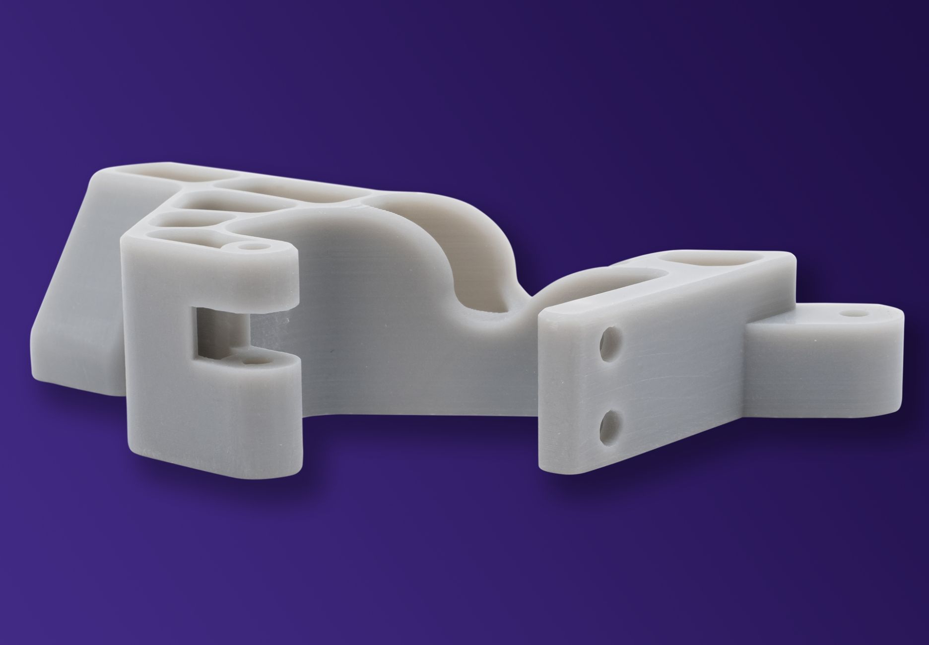 3D Druck - Material Xtreme Technologie SLA - Jellyipe Ansicht 4 3D Druck - Material Xtreme Technologie SLA - Jellyipe Ansicht 4