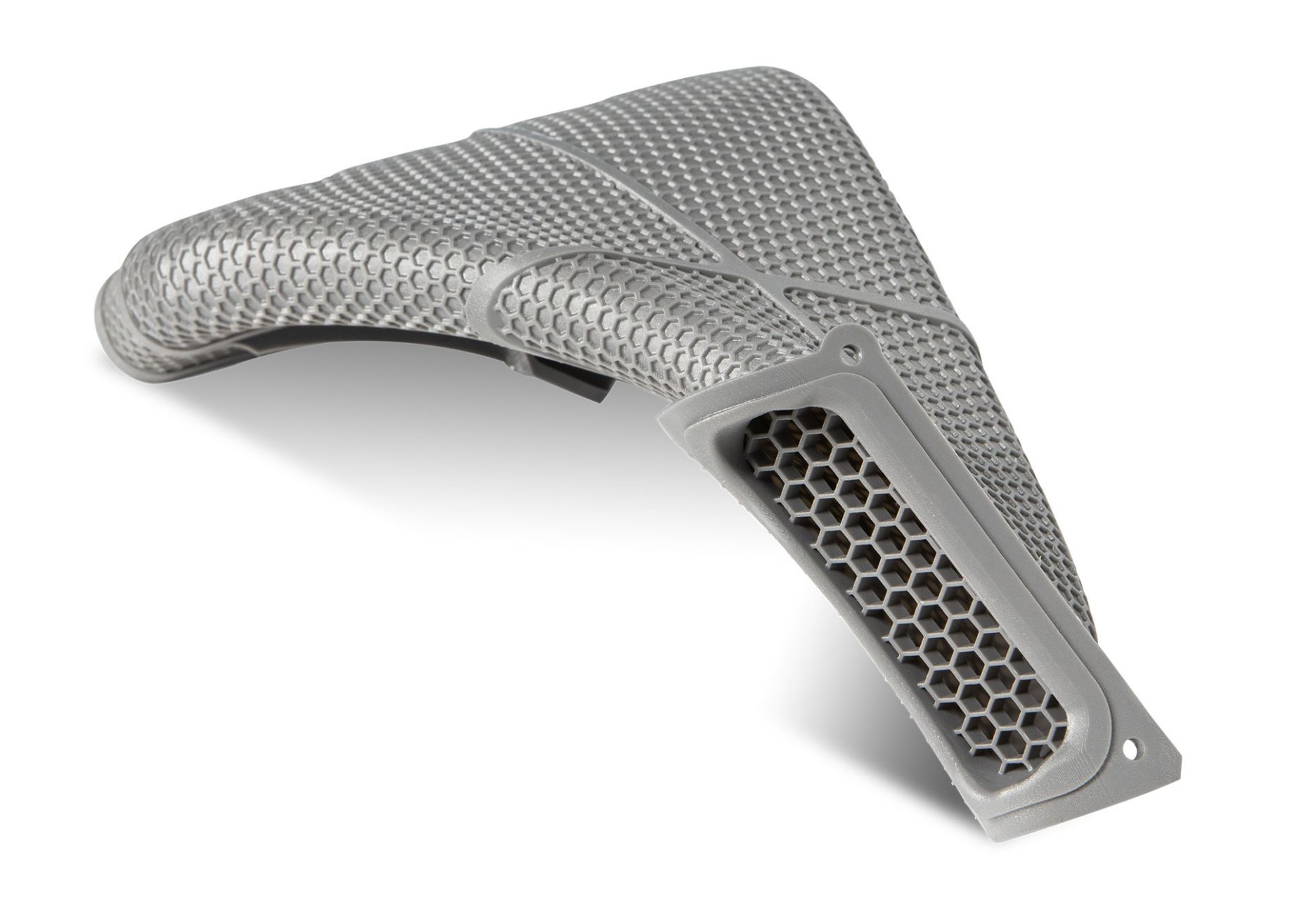 DLP (LSPC) additive manufactured air inlet