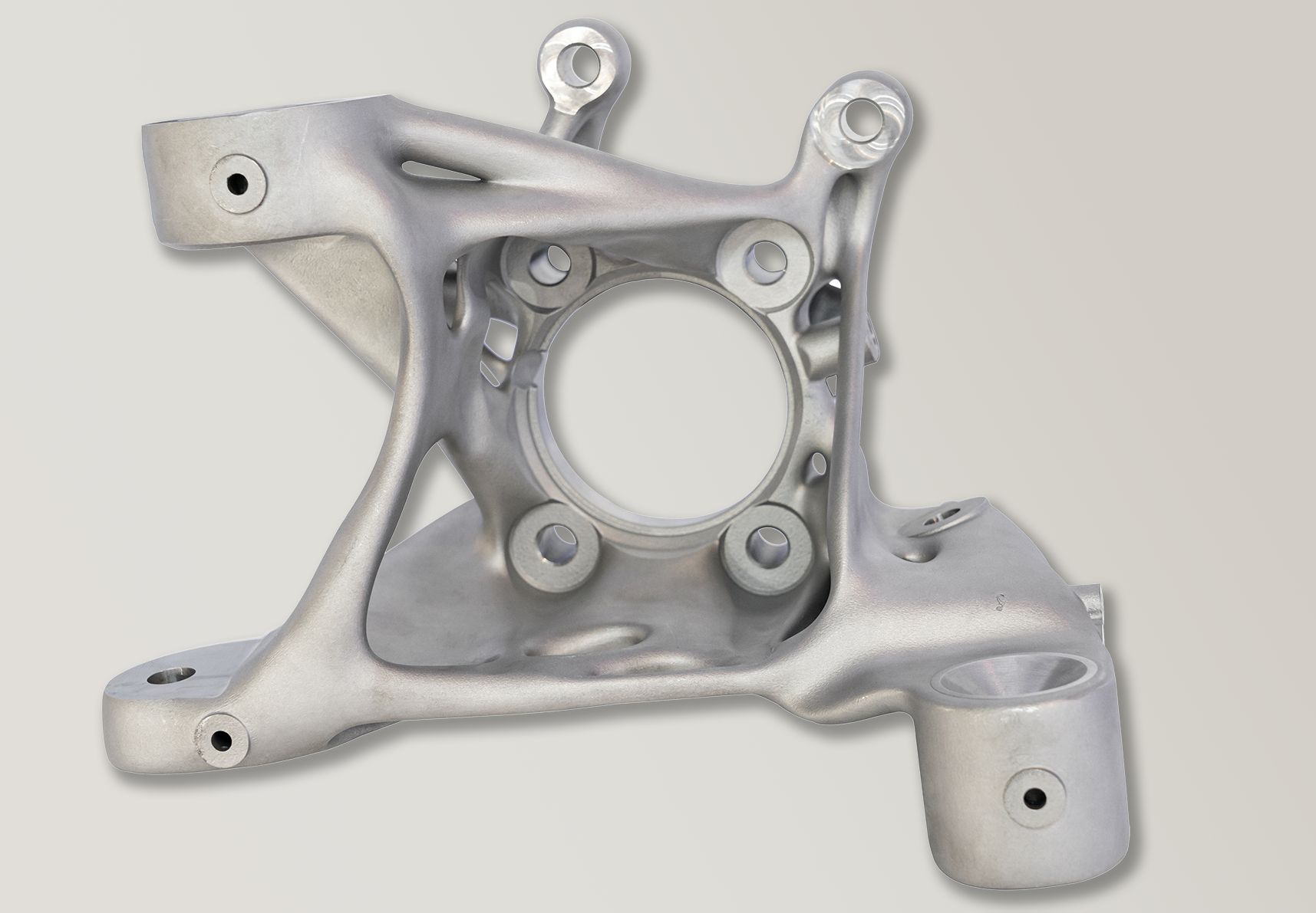 Metall 3D Druck Fahrzeug-Bauteil