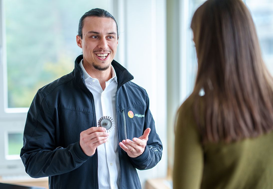 3D-Druck-Beratung Jellypipe Plattform 3D-Druck-Beratung Jellypipe Plattform