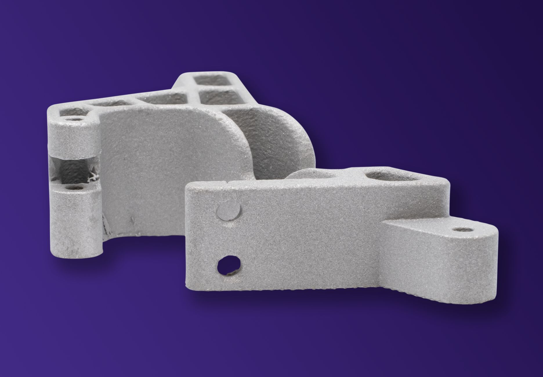 3D Druck Material - AlSi10Mg Technologie SLM - Jellypipe