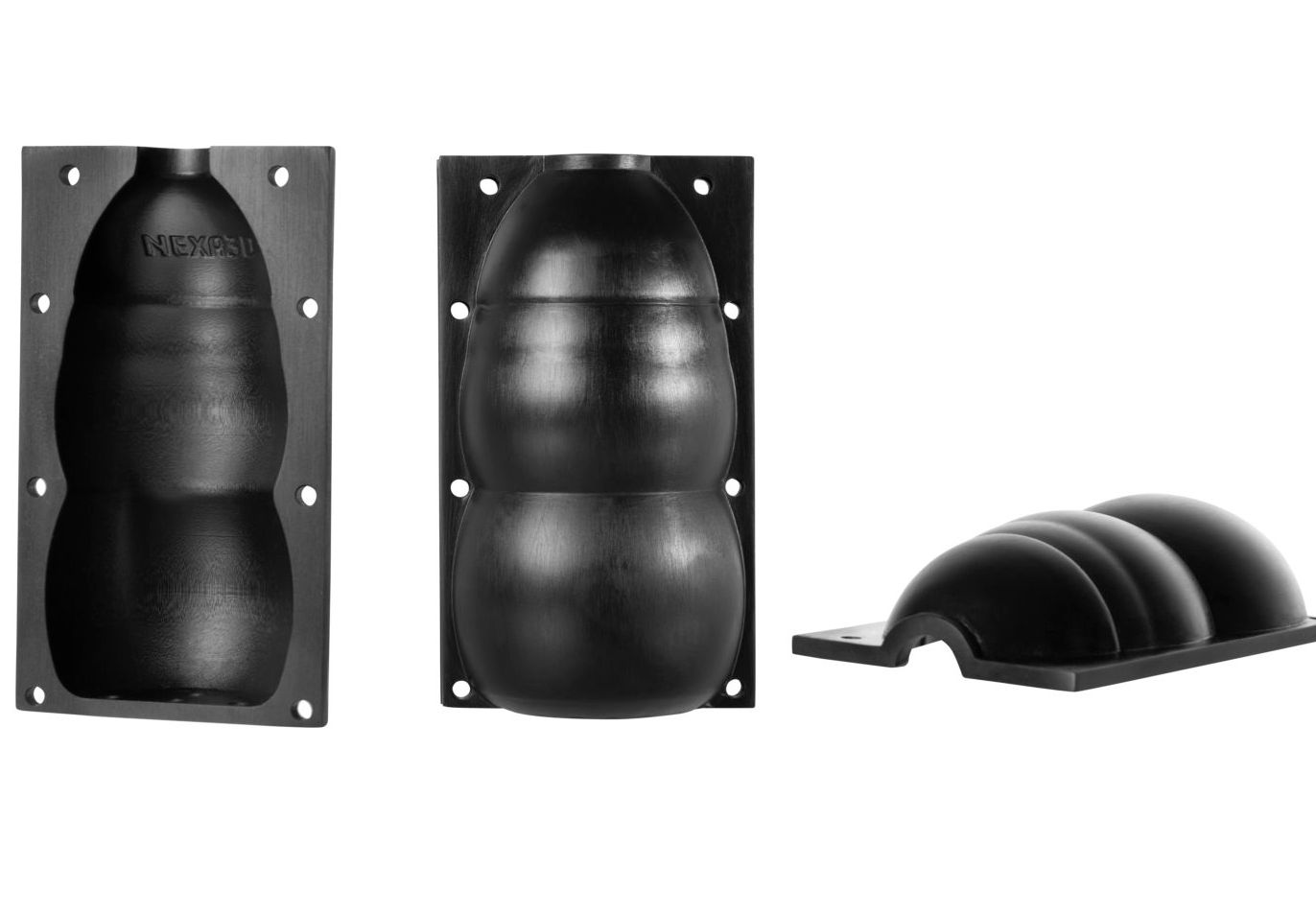 DLP (LSPC) additive manufactured moulding tool