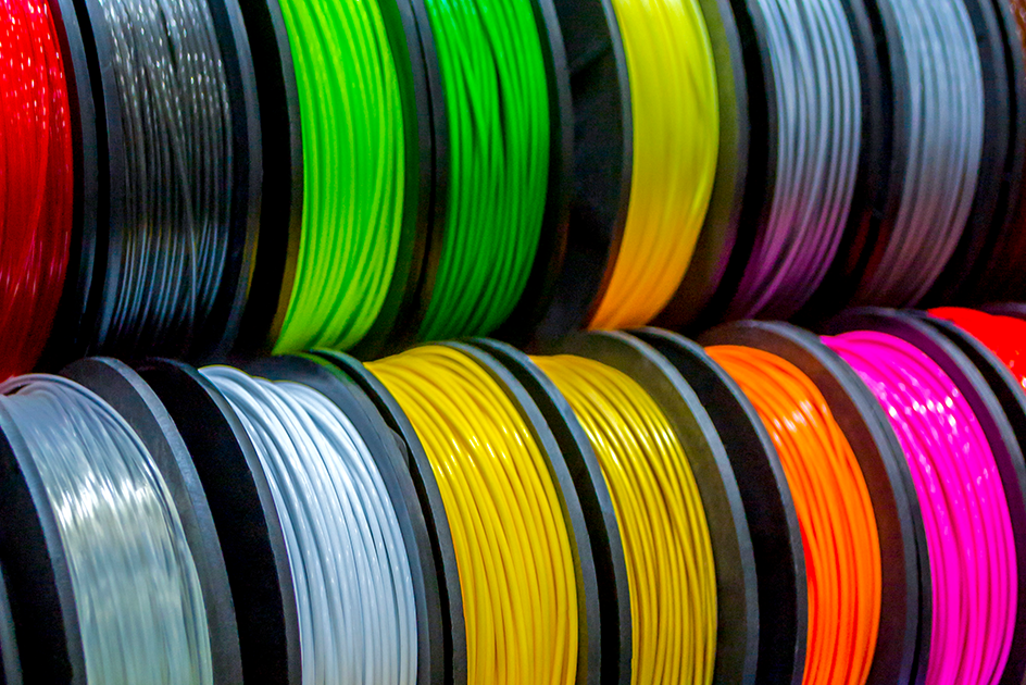 3D Druck Filamente FDM