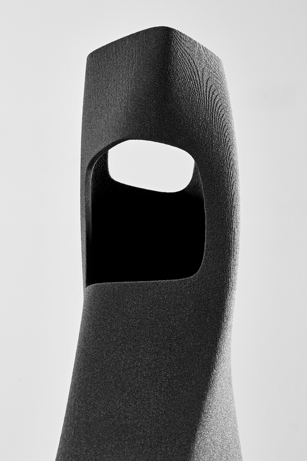 3D-Druck Objekt aus Quarzsand