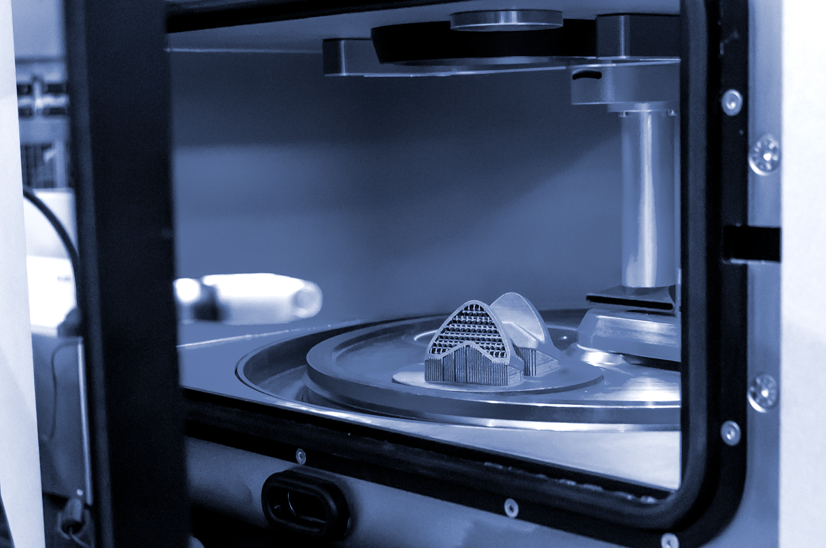 3D-Drucker Metall Laser Sintering