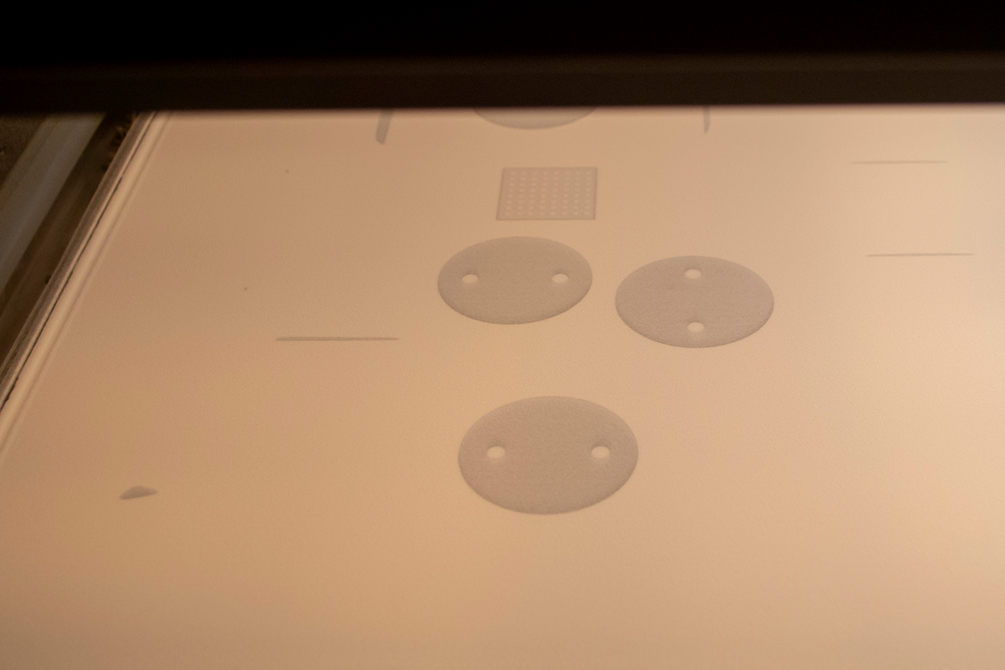 Printprozess MJF additive Fertigungstechnologie