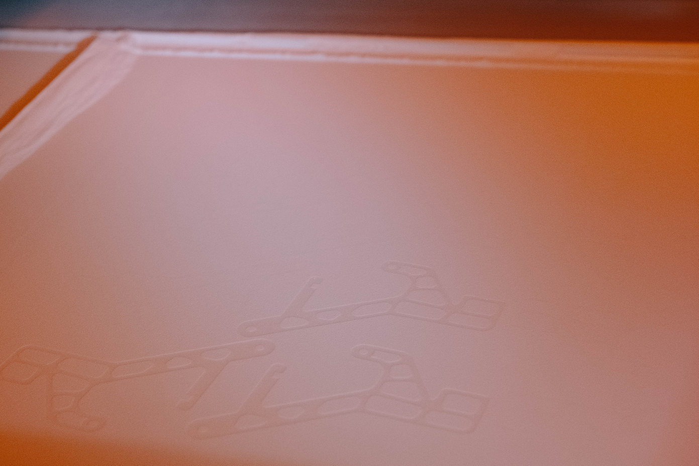 Printprozess SLS additive Fertigungstechnologie