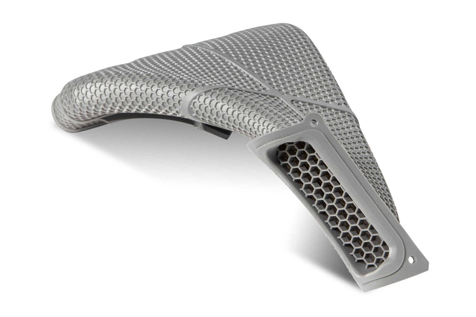 DLP (LSPC) additive manufactured air inlet