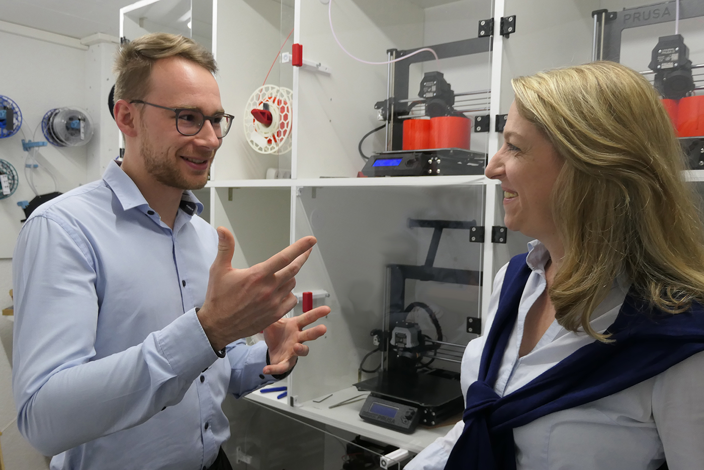 Jellypipe Chief Virtual Printfactory im Gespräch