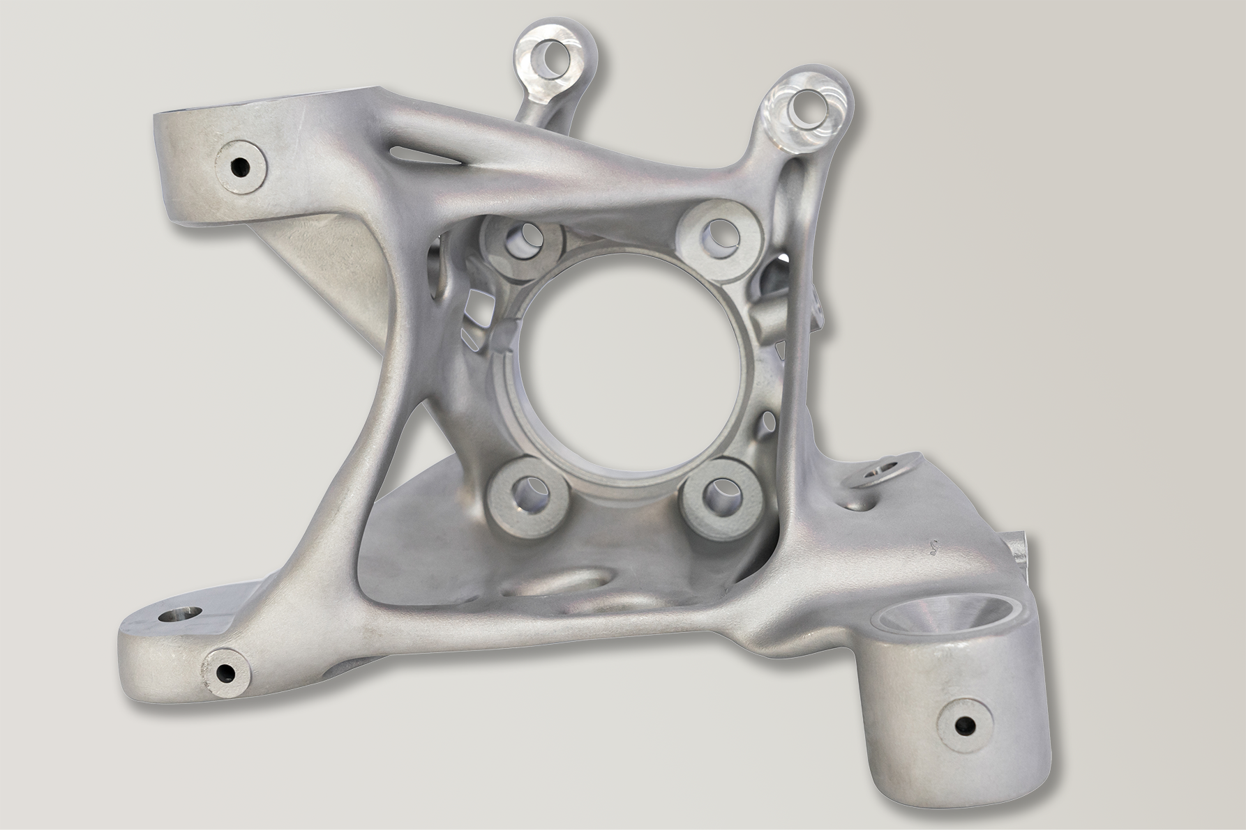 Metall 3D Druck Fahrzeug-Bauteil