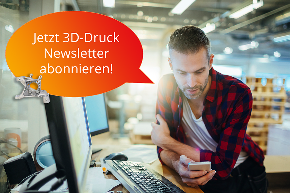 Newsletter Jellypipe abonnieren