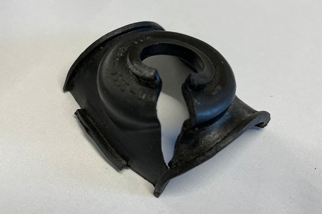 Original Oldtimer Gummidichtung