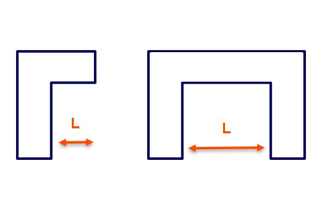 SLM Metall 3D-Druck Grafik Konstruktion