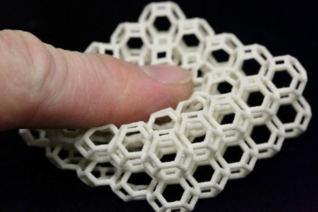 TPU 3D-Druck mit Lattice-Struktur