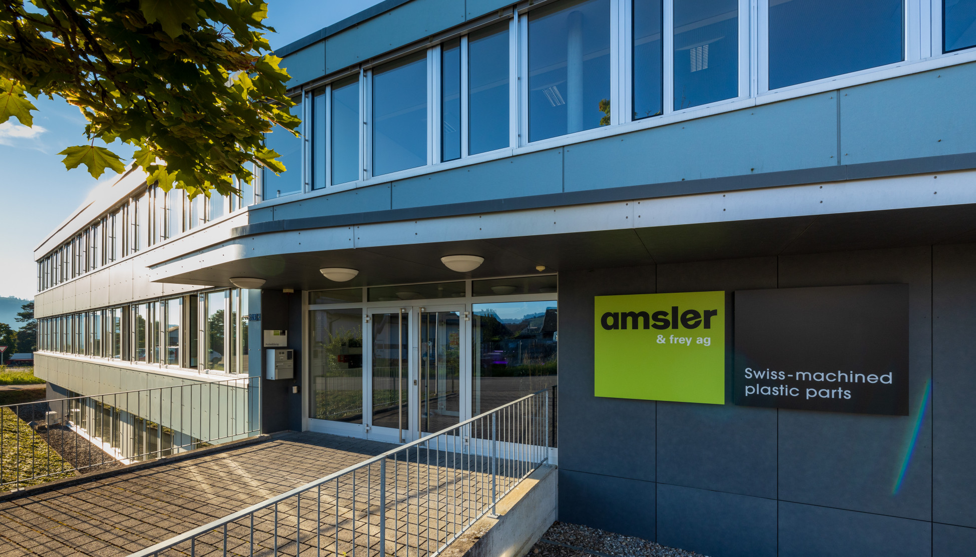 Amsler &amp; Frey AG