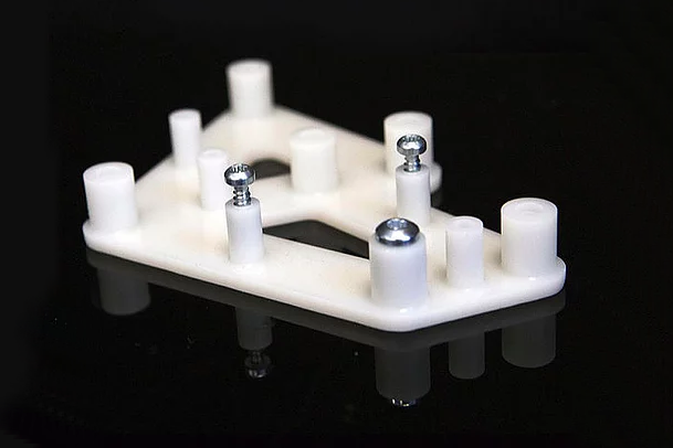 3D Druck - Bauteil - Material Kunststoff 3DM Impact