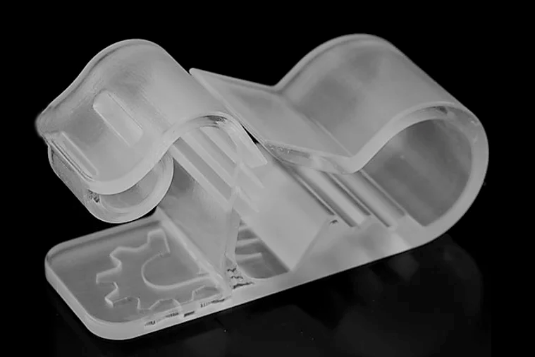 3D Druck - Klammer Kunststoff 3DM Tough