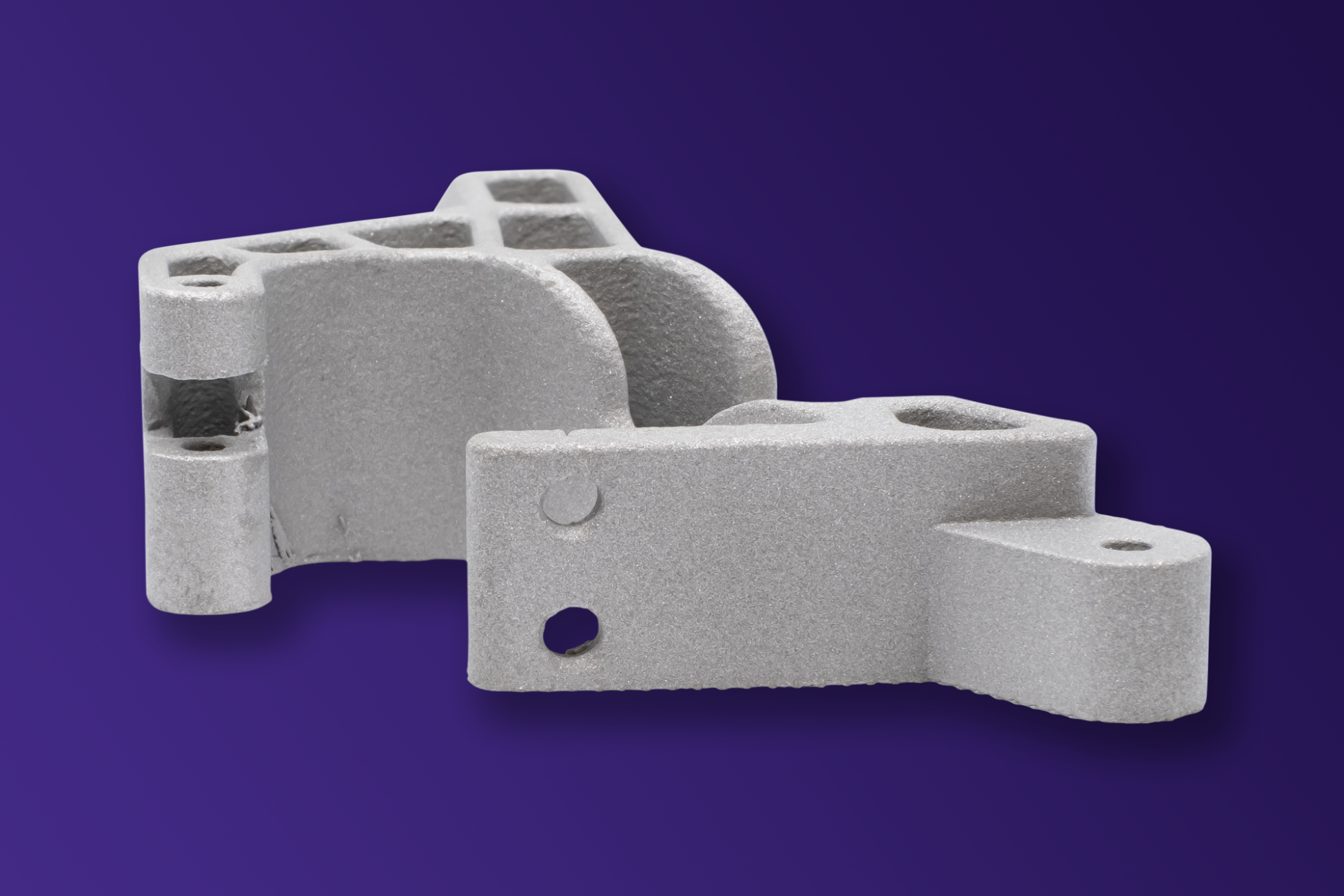 3D Druck Material - AlSi10Mg Technologie SLM - Jellypipe