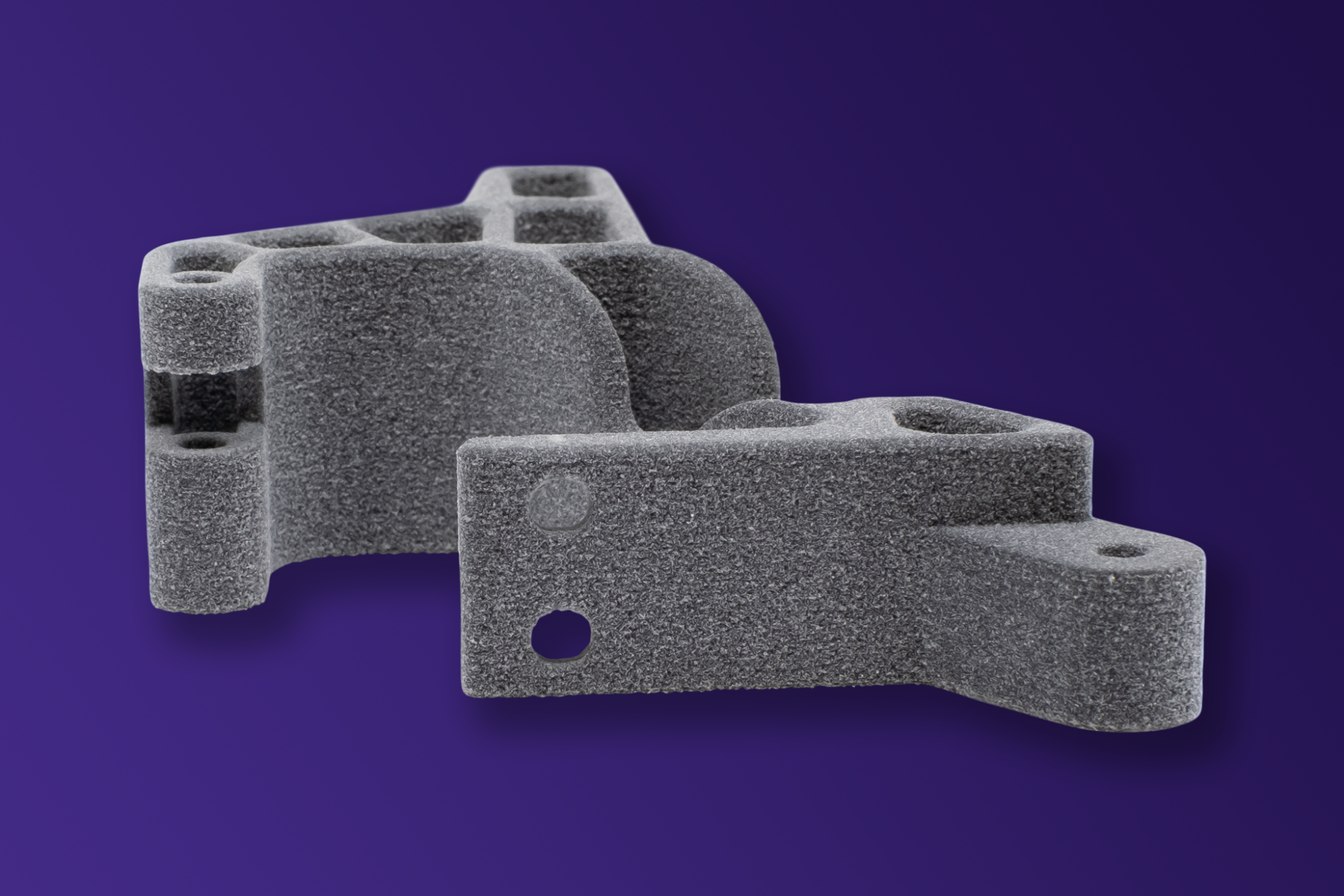 3D Druck Material - PA11 Technologie SAF - Jellypipe