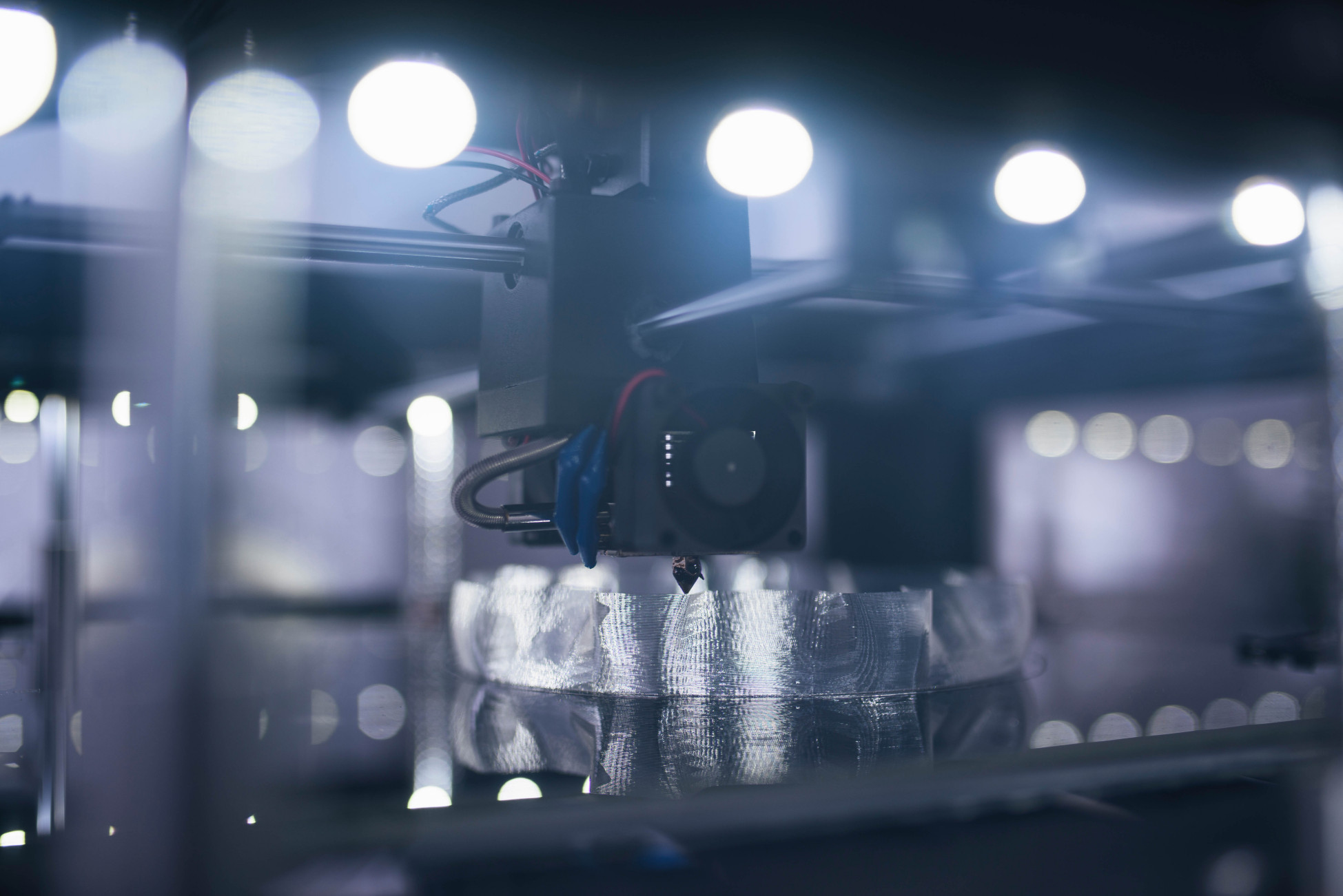 Fused Deposition Modeling FDM 3D-Druck